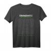 Deutschland Zinnowitz T-Shirt - Klassisch geschnitten mit doppelt genähtem Saum, ideales Souvenir für Ihren Ostsee-Urlaub