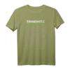 Deutschland Zinnowitz T-Shirt - Klassisch geschnitten mit doppelt genähtem Saum, ideales Souvenir für Ihren Ostsee-Urlaub