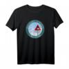 Spitzbergen 78° Signal mit Bär am Nordpol T-Shirt – Reisesouvenir aus der Arktis & Polarregionen