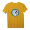 Spitzbergen 78° Signal mit Bär am Nordpol T-Shirt – Reisesouvenir aus der Arktis & Polarregionen