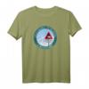 Spitzbergen 78° Signal mit Bär am Nordpol T-Shirt – Reisesouvenir aus der Arktis & Polarregionen