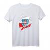 Thüringen Fahne & Wappen T-Shirt - Stolzes Heimatdesign für Deutschlandliebhaber & Thüringen-Fans