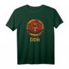 DDR Staatswappen T-Shirt mit Hammer, Zirkel & Ährenkranz – Nostalgie Ostdeutschland Geschenk für Veteranen & Ostalgiker