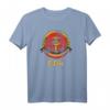 DDR Staatswappen T-Shirt mit Hammer, Zirkel & Ährenkranz – Nostalgie Ostdeutschland Geschenk für Veteranen & Ostalgiker