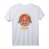 DDR Staatswappen T-Shirt mit Hammer, Zirkel & Ährenkranz – Nostalgie Ostdeutschland Geschenk für Veteranen & Ostalgiker