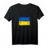 Ukraine Flagge für stolze Deutsch-Ukrainer T-Shirt – Zeigen Sie Ihre ukrainische Herkunft in Deutschland