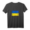 Ukraine Flagge für stolze Deutsch-Ukrainer T-Shirt – Zeigen Sie Ihre ukrainische Herkunft in Deutschland