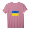 Ukraine Flagge für stolze Deutsch-Ukrainer T-Shirt – Zeigen Sie Ihre ukrainische Herkunft in Deutschland