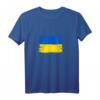 Ukraine Flagge für stolze Deutsch-Ukrainer T-Shirt – Zeigen Sie Ihre ukrainische Herkunft in Deutschland
