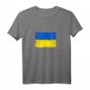 Ukraine Flagge für stolze Deutsch-Ukrainer T-Shirt – Zeigen Sie Ihre ukrainische Herkunft in Deutschland
