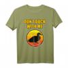 Don't Duck with me T-Shirt - Lustiges Enten Design für Natur- und Tierfreunde, Bauernhofarbeit & Geschenkideen für Kinder und Enten-Fans