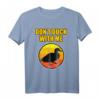 Don't Duck with me T-Shirt - Lustiges Enten Design für Natur- und Tierfreunde, Bauernhofarbeit & Geschenkideen für Kinder und Enten-Fans