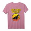 Don't Duck with me T-Shirt - Lustiges Enten Design für Natur- und Tierfreunde, Bauernhofarbeit & Geschenkideen für Kinder und Enten-Fans