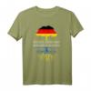 Deutsch Gewachsen Ukrainisch Wurzeln - Ukraine T-Shirt für Familienfeste, Feiertage & patriotische Anlässe