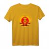 DDR Staatswappen T-Shirt mit Hammer, Zirkel & Ährenkranz – Nostalgie-Design für Ostdeutschland-Fans & NVA Veteranen