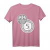 D-Mark Geschenk Shirt für Deutsche Mark Fans aus 80er & 90er Jahren – Nostalgisches T-Shirt für DM Liebhaber & Münzsammler