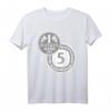 D-Mark Geschenk Shirt für Deutsche Mark Fans aus 80er & 90er Jahren – Nostalgisches T-Shirt für DM Liebhaber & Münzsammler