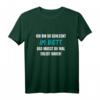 Ich bin so schlecht im Bett T-Shirt – Lustiges Männer T-Shirt für Geburtstag, Freund, Bruder oder Onkel