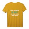 Ich bin so schlecht im Bett T-Shirt – Lustiges Männer T-Shirt für Geburtstag, Freund, Bruder oder Onkel