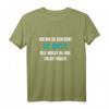 Ich bin so schlecht im Bett T-Shirt – Lustiges Männer T-Shirt für Geburtstag, Freund, Bruder oder Onkel