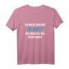 Ich bin so schlecht im Bett T-Shirt – Lustiges Männer T-Shirt für Geburtstag, Freund, Bruder oder Onkel
