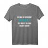 Ich bin so schlecht im Bett T-Shirt – Lustiges Männer T-Shirt für Geburtstag, Freund, Bruder oder Onkel