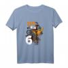 Ich bin 6 Jahre Motocross Cross Motorrad T-Shirt – Perfektes Geburtstagsgeschenk für Jungen und Mädchen im Alter von 6 Jahren