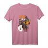 Ich bin 6 Jahre Motocross Cross Motorrad T-Shirt – Perfektes Geburtstagsgeschenk für Jungen und Mädchen im Alter von 6 Jahren