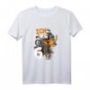 Ich bin 6 Jahre Motocross Cross Motorrad T-Shirt – Perfektes Geburtstagsgeschenk für Jungen und Mädchen im Alter von 6 Jahren