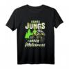 Echte Jungs Fahren Motocross Kinder Motorrad Dirt Bike Biker T-Shirt - Lustiges Geschenk für kleine Offroad- und Motorsport-Fans