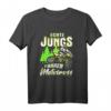 Echte Jungs Fahren Motocross Kinder Motorrad Dirt Bike Biker T-Shirt - Lustiges Geschenk für kleine Offroad- und Motorsport-Fans