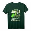 Echte Jungs Fahren Motocross Kinder Motorrad Dirt Bike Biker T-Shirt - Lustiges Geschenk für kleine Offroad- und Motorsport-Fans