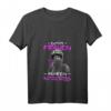 Damen Dirt Bike T-Shirt - Echte Frauen fahren Motorrad Motocross, perfektes Geschenk für Dirt Bikerinnen & Motorsport-Fans