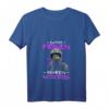Damen Dirt Bike T-Shirt - Echte Frauen fahren Motorrad Motocross, perfektes Geschenk für Dirt Bikerinnen & Motorsport-Fans