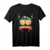 Apres Ski Hüttengaudi Outfit - Lustiges Ski Snowboard Schnee Saufen T-Shirt für Skifahrer & Snowboarder