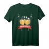 Apres Ski Hüttengaudi Outfit - Lustiges Ski Snowboard Schnee Saufen T-Shirt für Skifahrer & Snowboarder