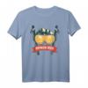 Apres Ski Hüttengaudi Outfit - Lustiges Ski Snowboard Schnee Saufen T-Shirt für Skifahrer & Snowboarder