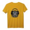 DJ Meerschweinchen Musik Festival Elektro Hoodie – Perfektes Geschenk für Musik- und Haustierfans zum Sommerfestival