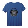 DJ Meerschweinchen Musik Festival Elektro Hoodie – Perfektes Geschenk für Musik- und Haustierfans zum Sommerfestival