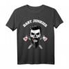 HapKoala DAS Original-KULT T-Shirt für Bartliebhaber – Rockiges Design mit Tattoos & Skull-Motiven