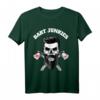 HapKoala DAS Original-KULT T-Shirt für Bartliebhaber – Rockiges Design mit Tattoos & Skull-Motiven