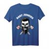 HapKoala DAS Original-KULT T-Shirt für Bartliebhaber – Rockiges Design mit Tattoos & Skull-Motiven