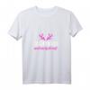 Dorfmädl und Stolz drauf - Damen T-Shirt mit Landwirt Motiv, Hirsch Geweih, perfekt für Landkinder, Tierliebhaber & Landwirte zum Geburtstag & Weihnachten