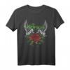 Official Poison Dorn & Flügel T-Shirt – Band Merchandise für Fans der Poison Kollektion