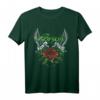 Official Poison Dorn & Flügel T-Shirt – Band Merchandise für Fans der Poison Kollektion