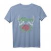 Official Poison Dorn & Flügel T-Shirt – Band Merchandise für Fans der Poison Kollektion