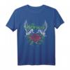 Official Poison Dorn & Flügel T-Shirt – Band Merchandise für Fans der Poison Kollektion