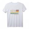 Dorsten Retro Postleitzahlen T-Shirt - Vintage Langarmshirt mit alter PLZ 4270 für echte Dorstener und Heimatliebhaber
