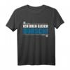 Dorsch Angler und Fischer - Ich dreh gleich Dorsch T-Shirt für Angler, Fischer & Fischliebhaber zum Geburtstag, Vatertag & Weihnachten