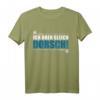 Dorsch Angler und Fischer - Ich dreh gleich Dorsch T-Shirt für Angler, Fischer & Fischliebhaber zum Geburtstag, Vatertag & Weihnachten